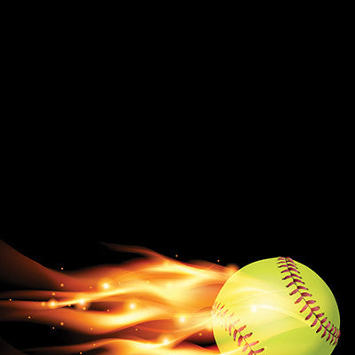 WS The Softball Collection: Softball on Fire!