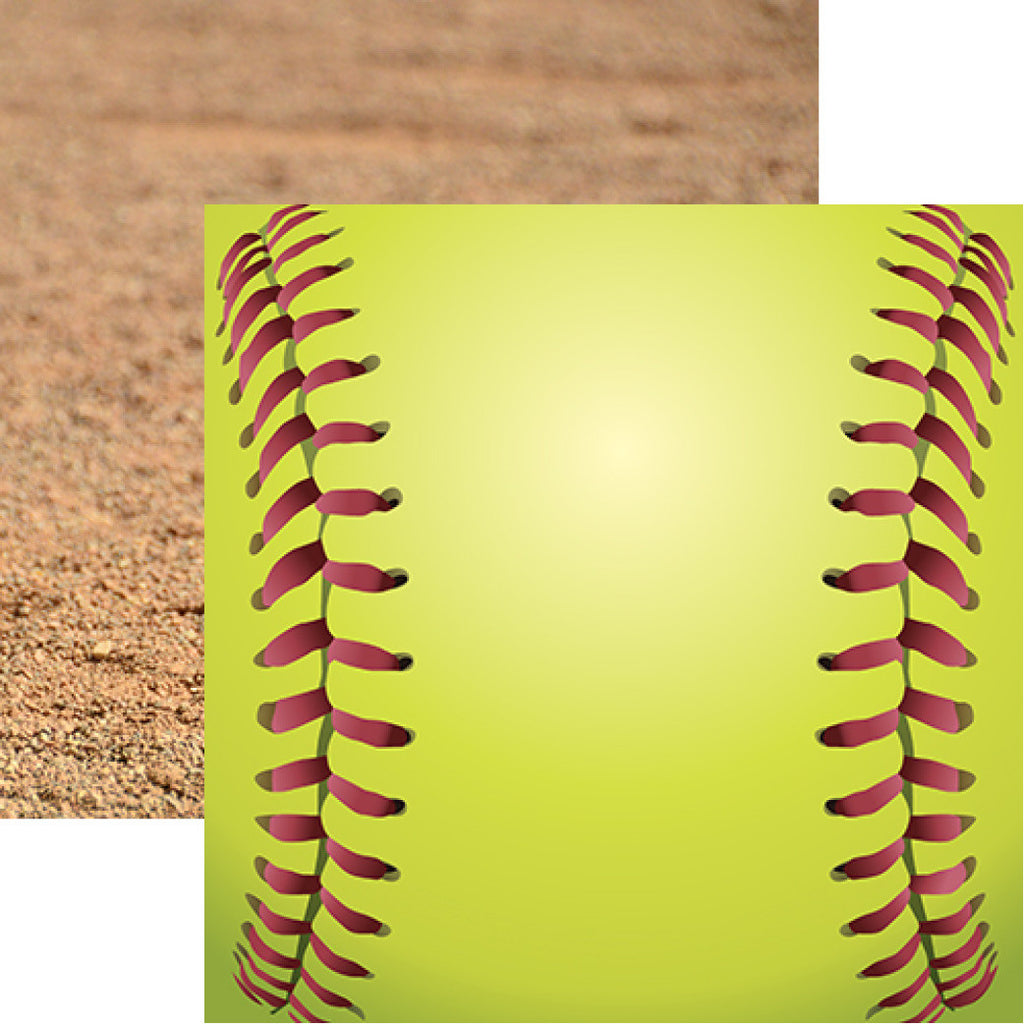 The Softball Collection: Let's Play Softball