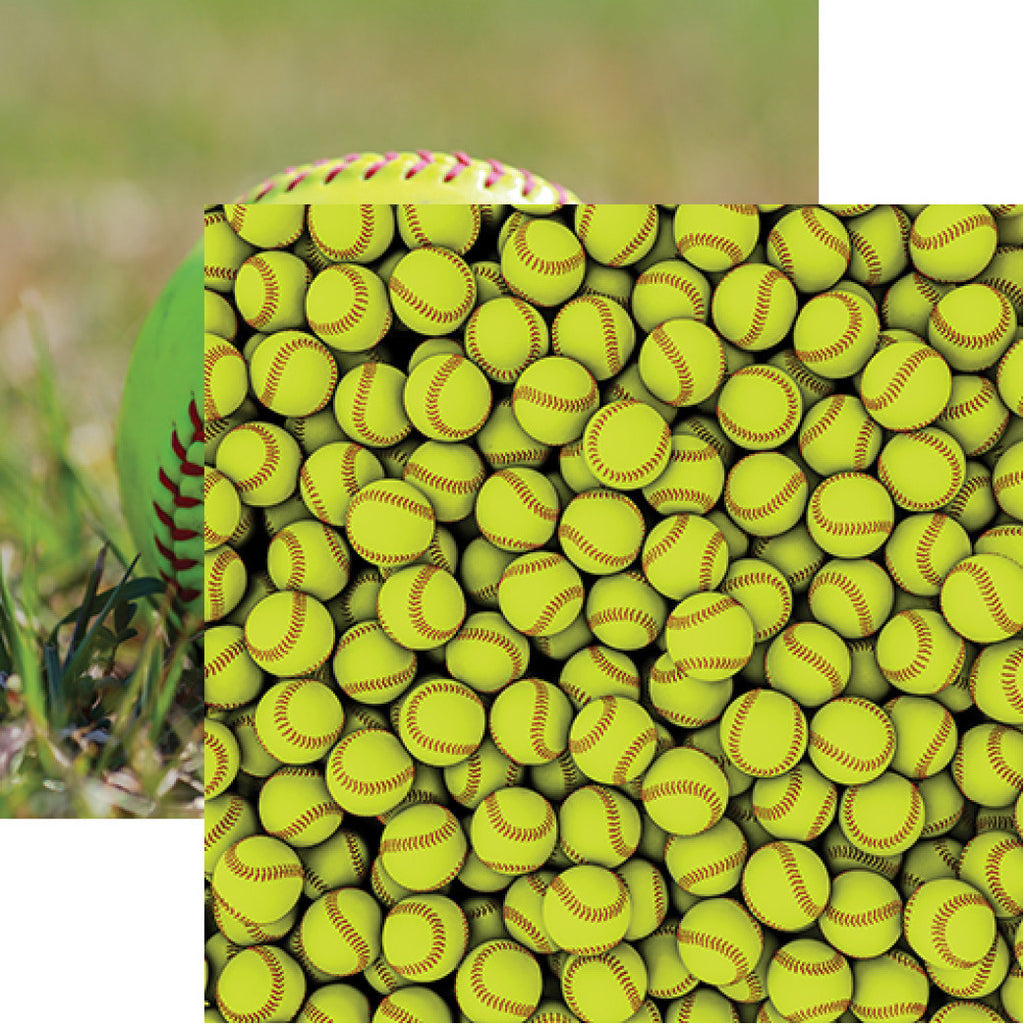 WS The Softball Collection: Play Softball