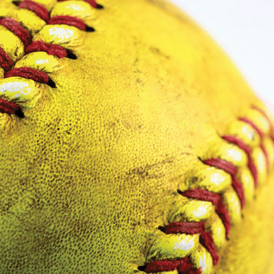 The Softball Collection 2: Stitches