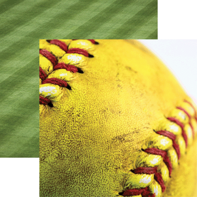 The Softball Collection 2: Stitches