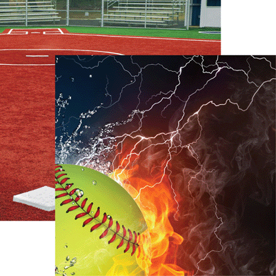The Softball Collection 2: Ice & Fire
