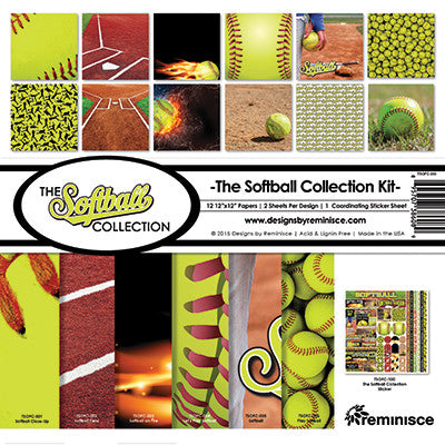 The Softball Collection: The Softball Collection Kit