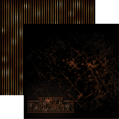 WS The Silver Scream: Happy Halloween