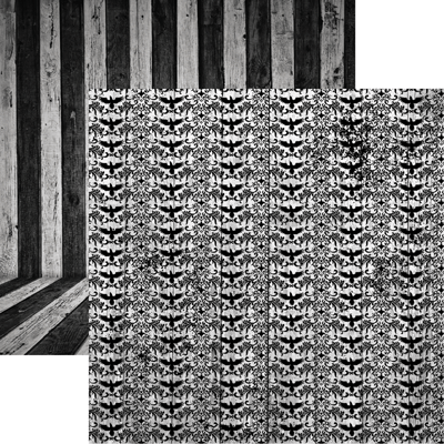 WS The Silver Scream: The Crow