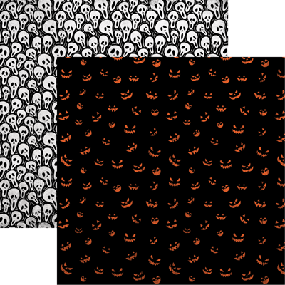 WS The Silver Scream: Scream O'Lantern