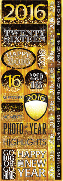 WS 2016: 2016 Combo Sticker