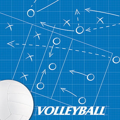 WS The Volleyball Collection: On the Volleyball Court