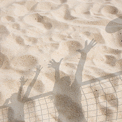The Volleyball Collection: Beach Volleyball