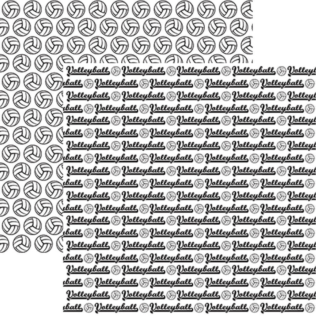 WS The Volleyball Collection: Volleyball Words