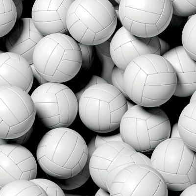 WS The Volleyball Collection 2: Stitches