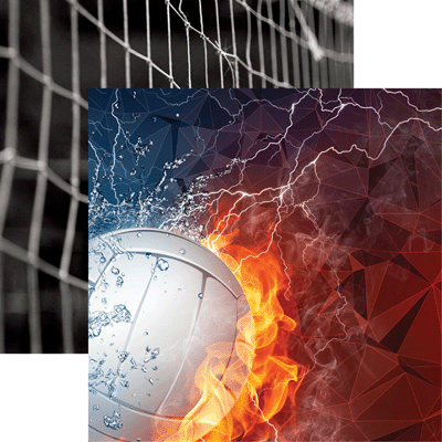 WS The Volleyball Collection 2: Fire & Ice