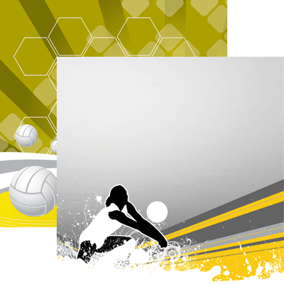 The Volleyball Collection 2: Dig