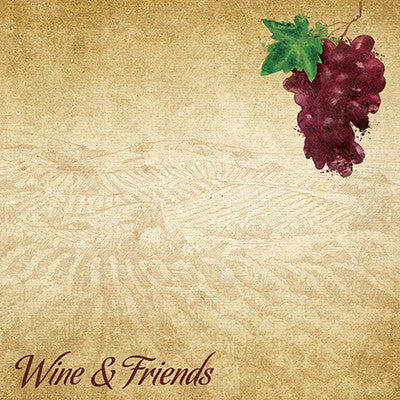WS The Winery: Wine & Friends