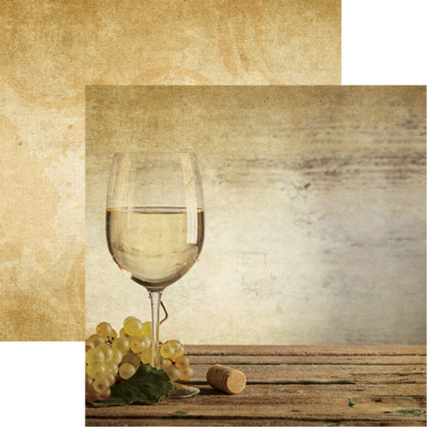 The Winery: White Wine