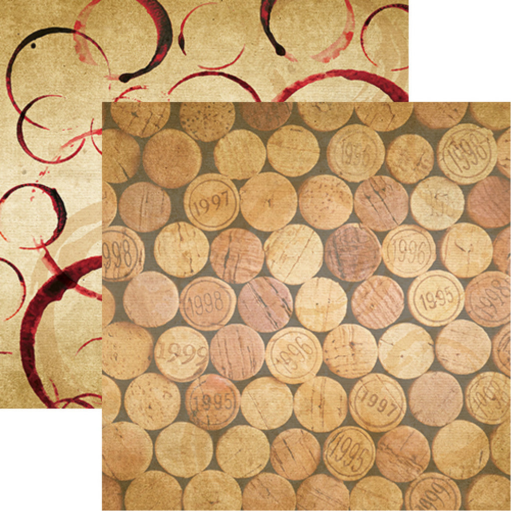 The Winery: Wine Corks