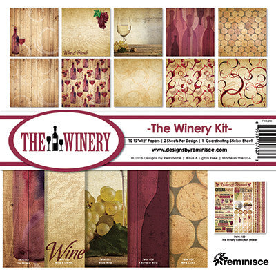 The Winery: The Winery Kit