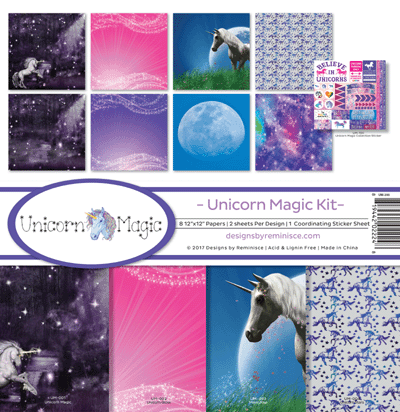 Unicorn Magic: Unicorn Magic Collection Kit