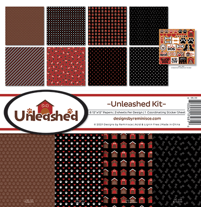 WS Unleashed: Unleashed Collection Kit