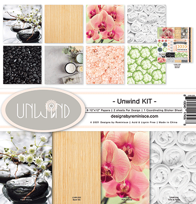 Unwind: Unwind Collection Kit
