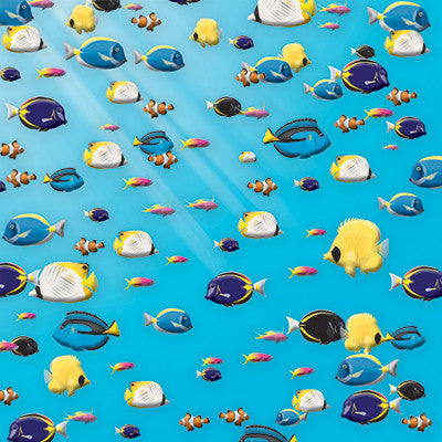 Under the Sea: The Aquarium