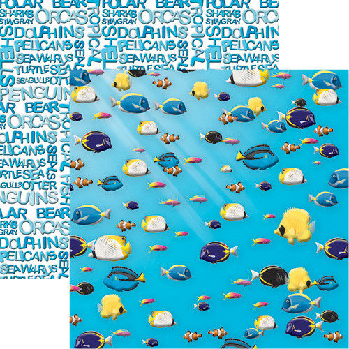 WS Under the Sea: The Aquarium