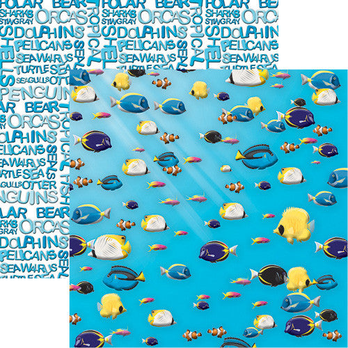 Under the Sea: The Aquarium