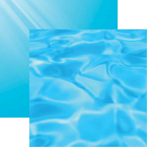 Under the Sea: Poolside