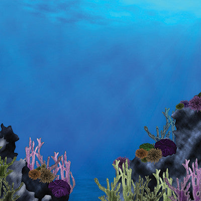 WS Under the Sea: Coral Reef