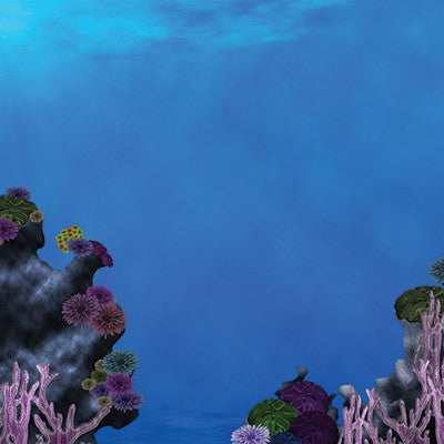 WS Under the Sea: Coral Reef