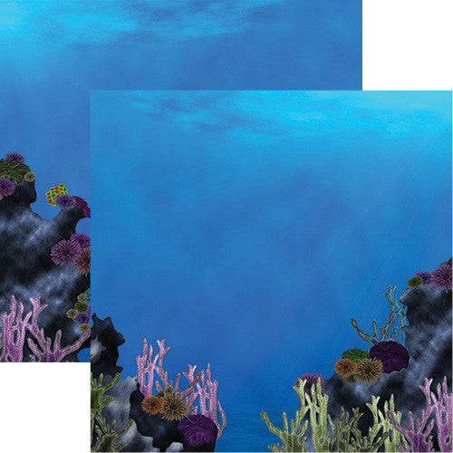 WS Under the Sea: Coral Reef