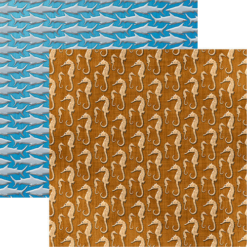 WS Under the Sea: Seahorse Brigade