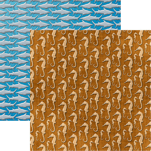 Under the Sea: Seahorse Brigade