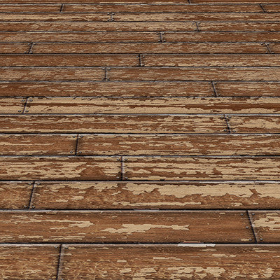 WS Under the Sea: The Old Boardwalk