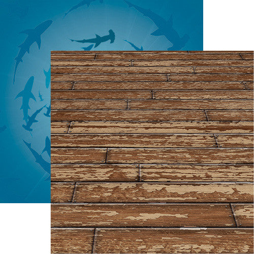 Under the Sea: The Old Boardwalk