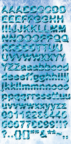 Under the Sea: UTS Alpha Sticker