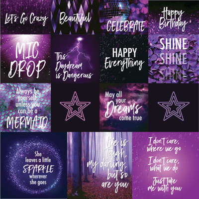 WS Ultraviolet: Violet Sky