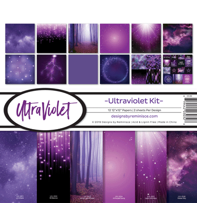 Ultraviolet: Ultraviolet Collection Kit