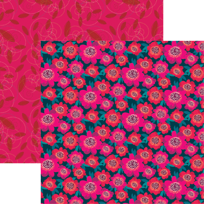 WS VB Inspired: Happy Camellia