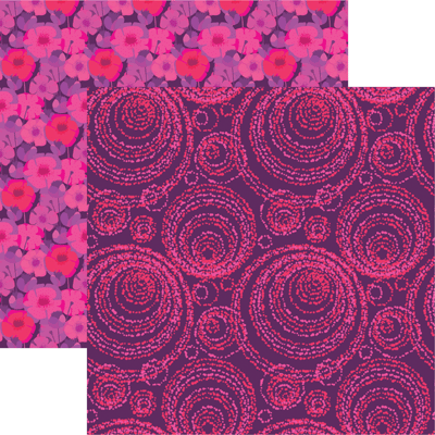 WS VB Inspired: Geo Pattern