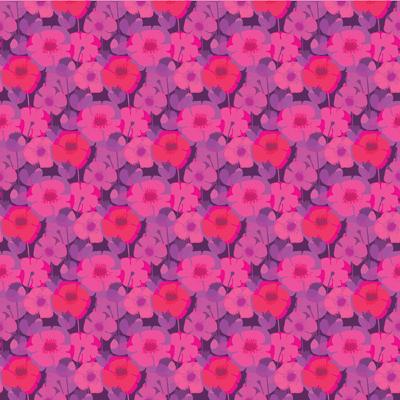 VB Inspired: Geo Pattern