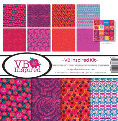 VB Inspired: VB Inspired Collection Kit