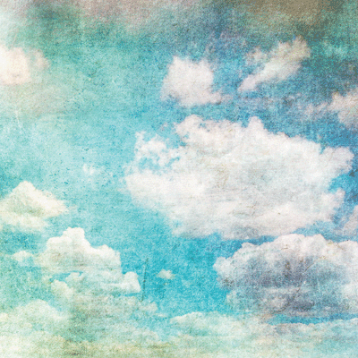 WS Vintage Day: Blue Skies