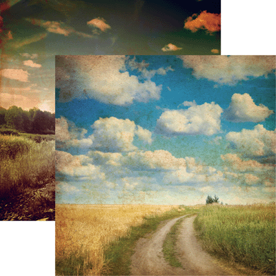 Vintage Day: Simple Life