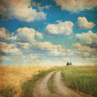 Vintage Day: Simple Life