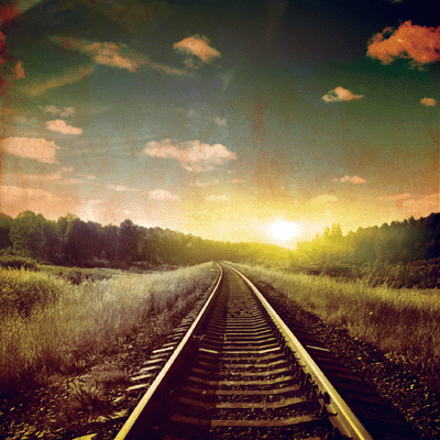 Vintage Day: Simple Life