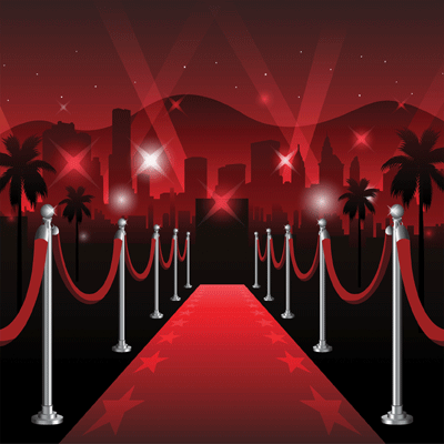 Vegas: The Red Carpet