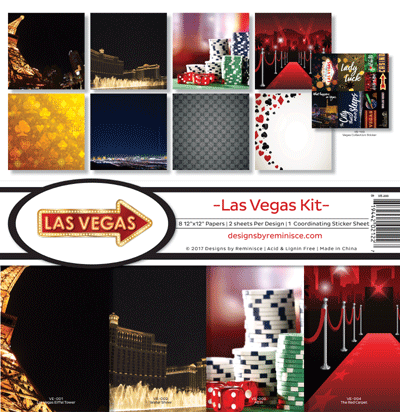 Vegas: Vegas Kit