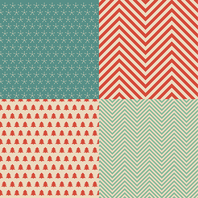 Vintage Christmas: Ornaments