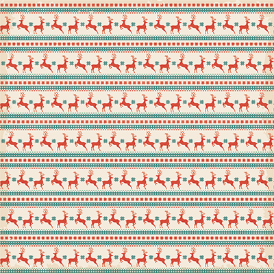 WS Vintage Christmas: Christmas Tree